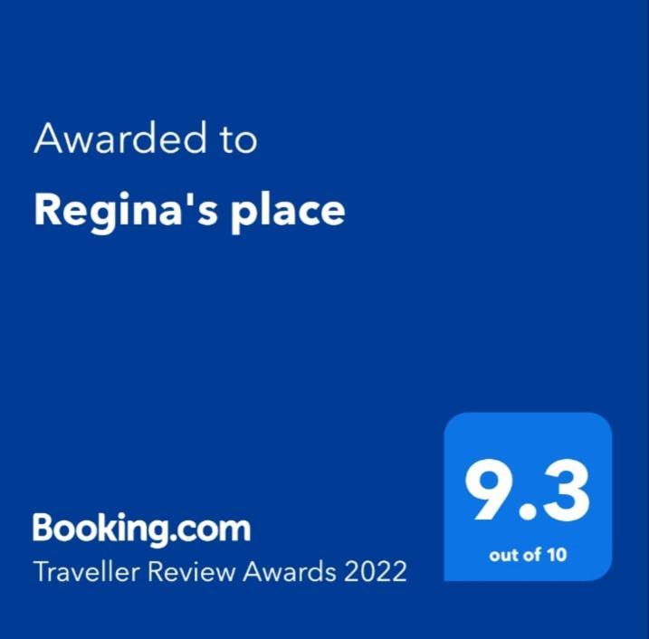 Regina'S Place Or Akiva Exteriör bild